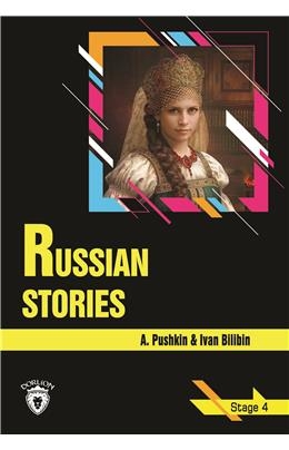 Russian Stories Stage 4