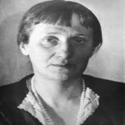 Anna Ahmatova