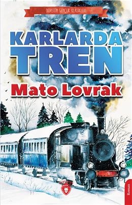 Karlarda Tren