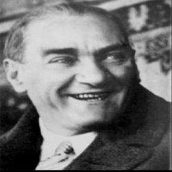 Mustafa Kemal Atatürk