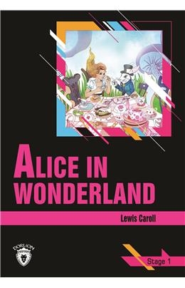 Alice In Wonderland Stage 1