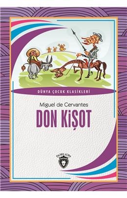 Don Kişot Dünya Çocuk Klasikleri (7-12 Yaş)