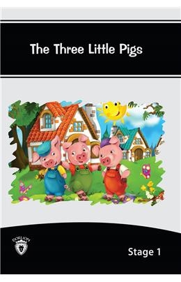 The Three Little Pigs İngilizce Hikaye Stage 1
