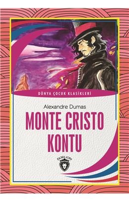 Monte Cristo Kontu Dünya Çocuk Klasikleri (7 - 12 Yaş)