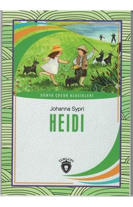 Heidi Dünya Çocuk Klasikleri (7-12 Yaş)