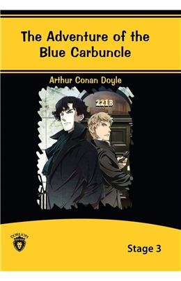 The Adventure Of The Blue Carbuncle İngilizce Hikaye Stage 3